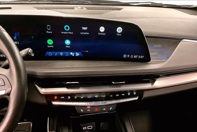 2024 Cadillac XT4 Sport