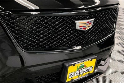 2024 Cadillac XT4 Sport