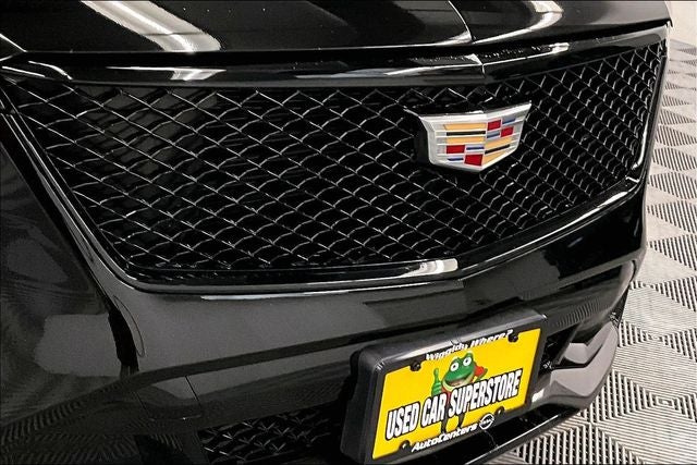 2024 Cadillac XT4 Sport