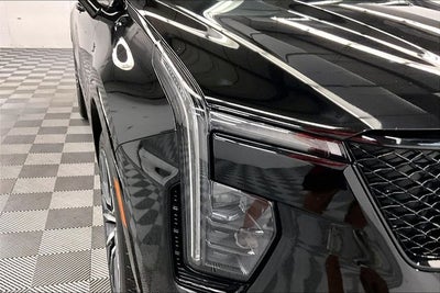 2024 Cadillac XT4 Sport