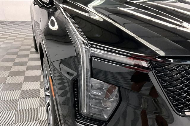 2024 Cadillac XT4 Sport