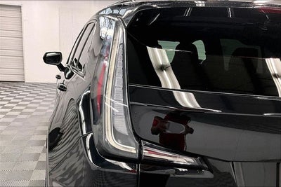 2024 Cadillac XT4 Sport