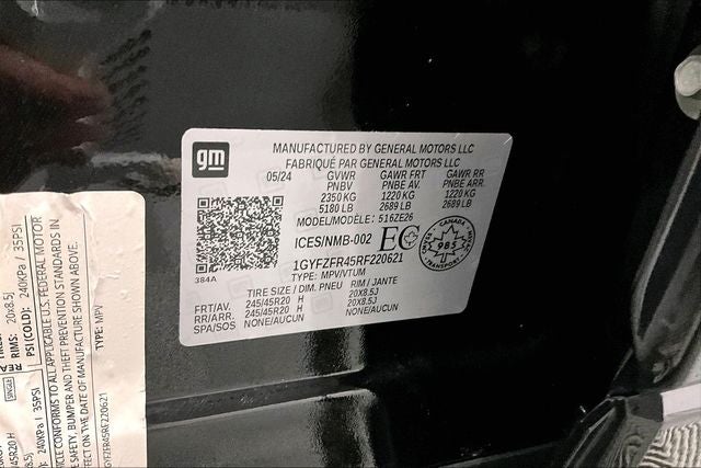 2024 Cadillac XT4 Sport