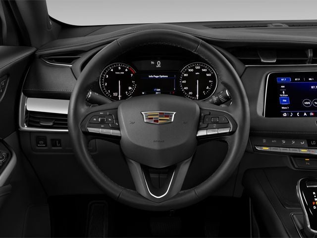 2024 Cadillac XT4 Sport