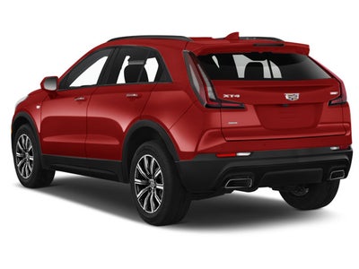 2023 Cadillac XT4 Sport AWD-Sunroof-Heated Seats