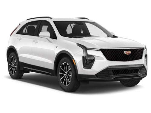 2024 Cadillac XT4 Sport AWD-Heated/Cooled Massaging Seats