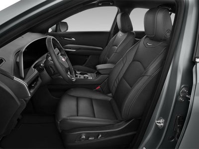 2024 Cadillac XT4 Sport AWD-Heated/Cooled Massaging Seats