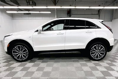 2024 Cadillac XT4 Sport AWD-Pano Roof-Htd/Cooled Massaging Leather