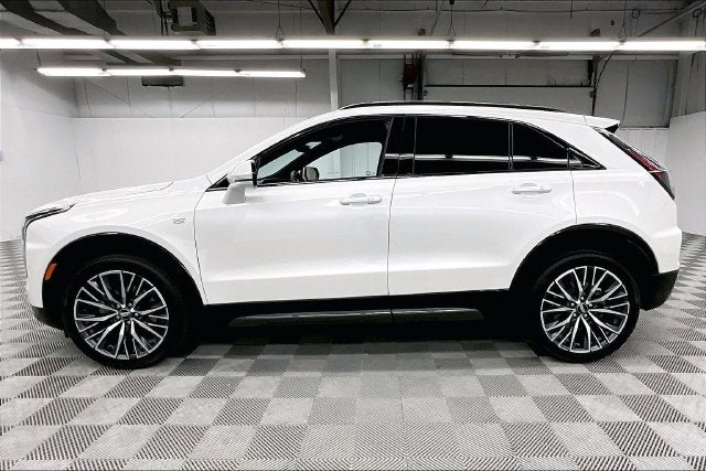 2024 Cadillac XT4 Sport AWD-Pano Roof-Htd/Cooled Massaging Leather