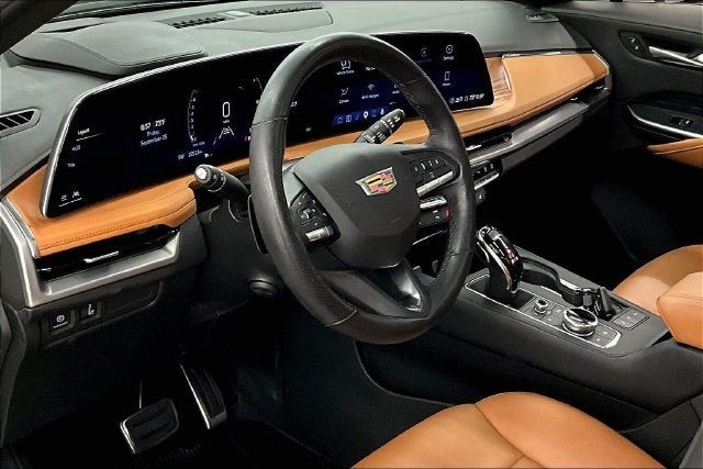 2024 Cadillac XT4 Sport AWD-Pano Roof-Htd/Cooled Massaging Leather