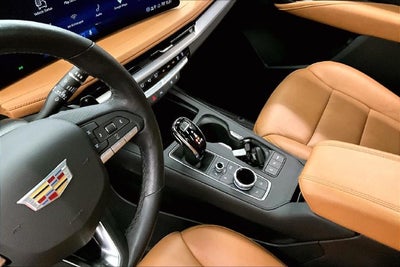 2024 Cadillac XT4 Sport AWD-Pano Roof-Htd/Cooled Massaging Leather