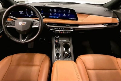 2024 Cadillac XT4 Sport AWD-Pano Roof-Htd/Cooled Massaging Leather
