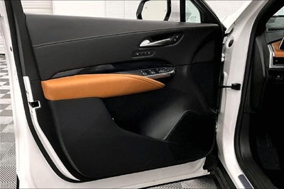 2024 Cadillac XT4 Sport AWD-Pano Roof-Htd/Cooled Massaging Leather