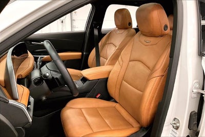 2024 Cadillac XT4 Sport AWD-Pano Roof-Htd/Cooled Massaging Leather