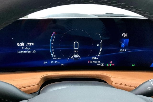2024 Cadillac XT4 Sport AWD-Pano Roof-Htd/Cooled Massaging Leather