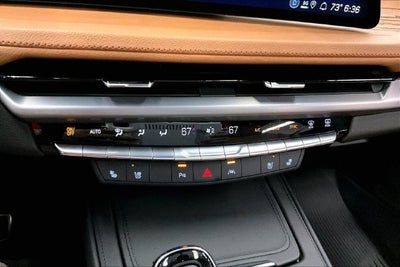 2024 Cadillac XT4 Sport AWD-Pano Roof-Htd/Cooled Massaging Leather