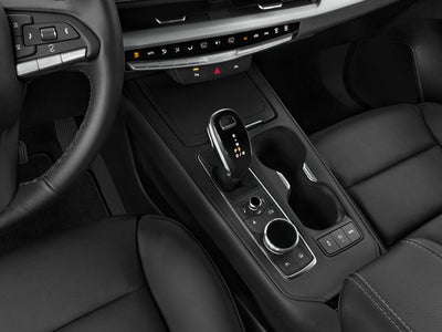 2024 Cadillac XT4 Sport AWD-Heated/Cooled Massaging Seats