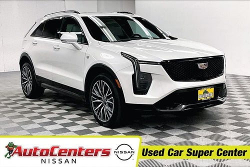 2024 Cadillac XT4 Sport