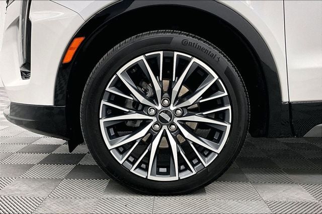 2024 Cadillac XT4 Sport