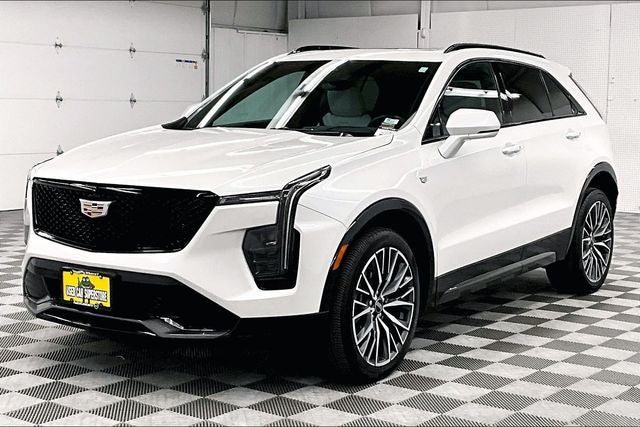 2024 Cadillac XT4 Sport