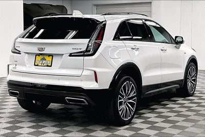 2024 Cadillac XT4 Sport