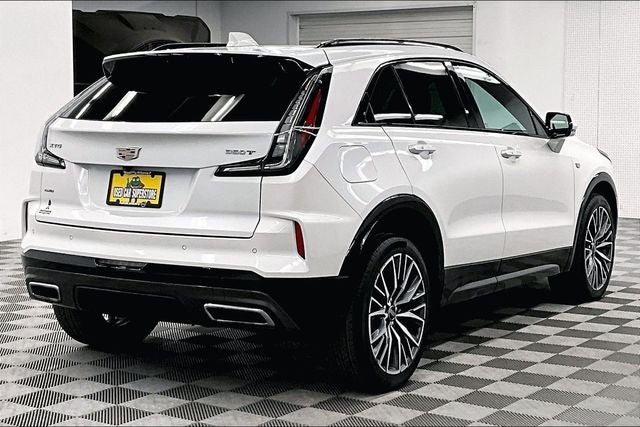 2024 Cadillac XT4 Sport
