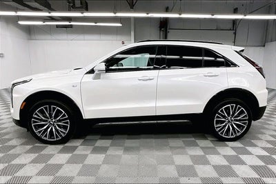 2024 Cadillac XT4 Sport
