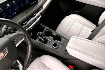 2024 Cadillac XT4 Sport