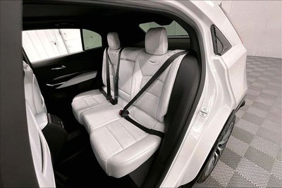 2024 Cadillac XT4 Sport