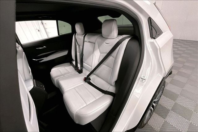 2024 Cadillac XT4 Sport