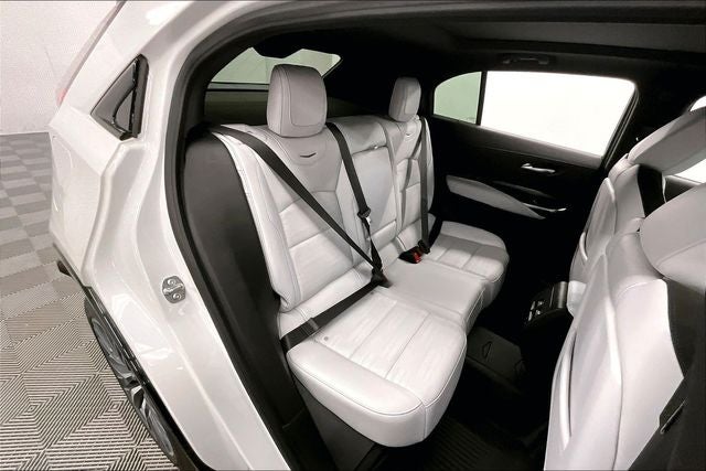 2024 Cadillac XT4 Sport