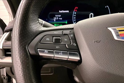 2024 Cadillac XT4 Sport