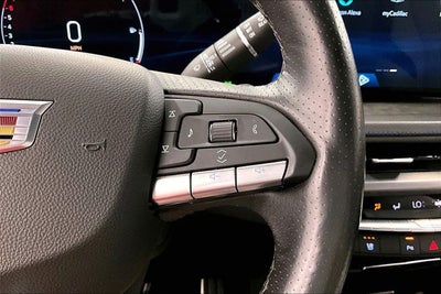 2024 Cadillac XT4 Sport