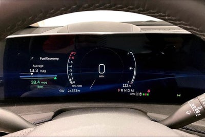 2024 Cadillac XT4 Sport