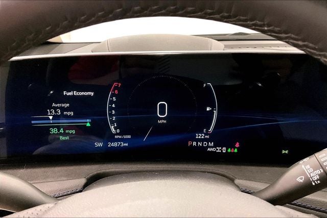2024 Cadillac XT4 Sport