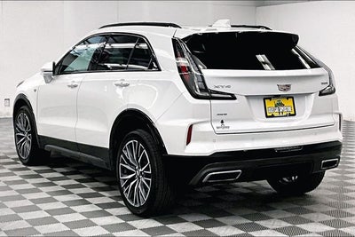 2024 Cadillac XT4 Sport