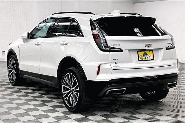 2024 Cadillac XT4 Sport