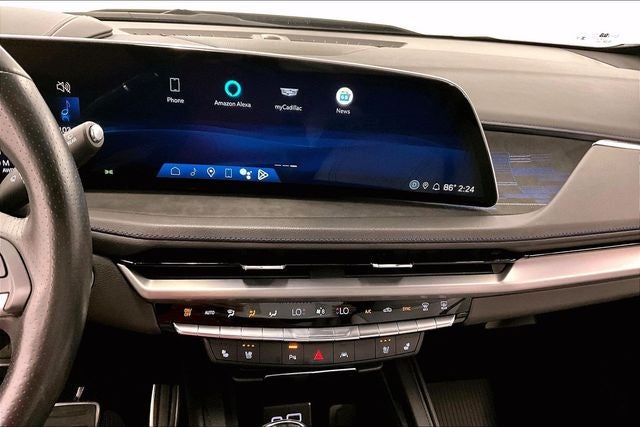 2024 Cadillac XT4 Sport