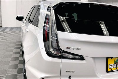 2024 Cadillac XT4 Sport
