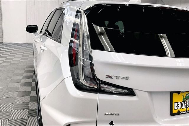 2024 Cadillac XT4 Sport