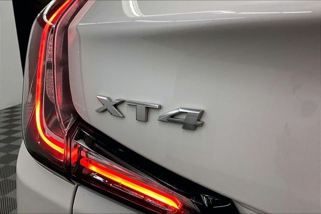 2024 Cadillac XT4 Sport