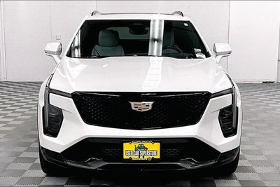 2024 Cadillac XT4 Sport