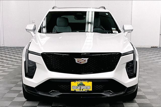 2024 Cadillac XT4 Sport