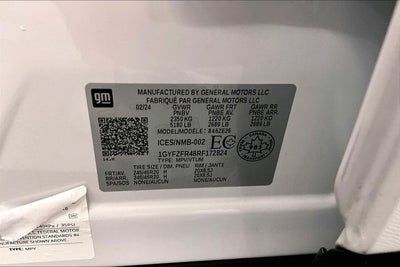 2024 Cadillac XT4 Sport