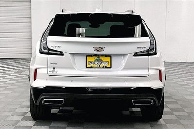 2024 Cadillac XT4 Sport