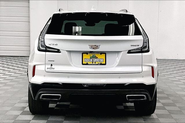 2024 Cadillac XT4 Sport