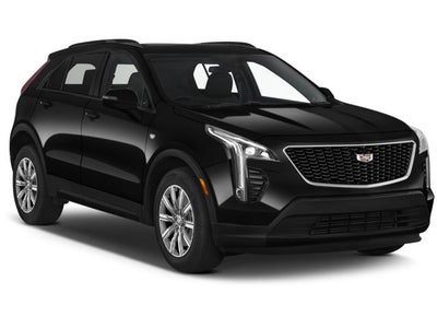 2022 Cadillac XT4 Sport AWD-Adaptive Cruise-Heated/Cooled Seats-Sunroof