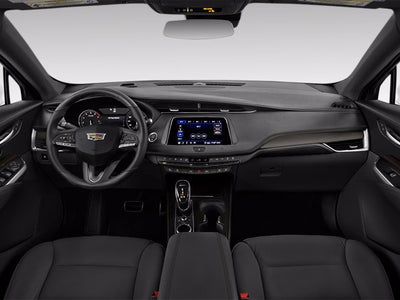 2022 Cadillac XT4 Sport AWD-Adaptive Cruise-Heated/Cooled Seats-Sunroof
