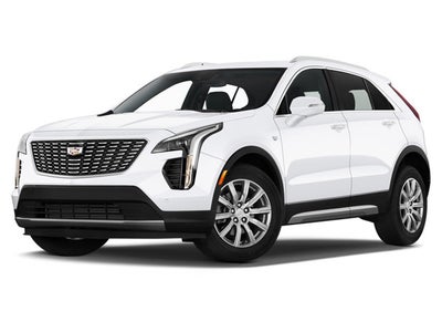 2022 Cadillac XT4 Sport AWD-Adaptive Cruise-Heated/Cooled Seats-Sunroof