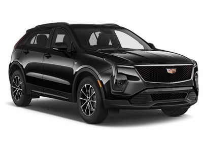 2024 Cadillac XT4 Sport AWD-Panoramic Roof-Heated/Cooled Massaging Seats